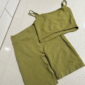 Gymshark workout set